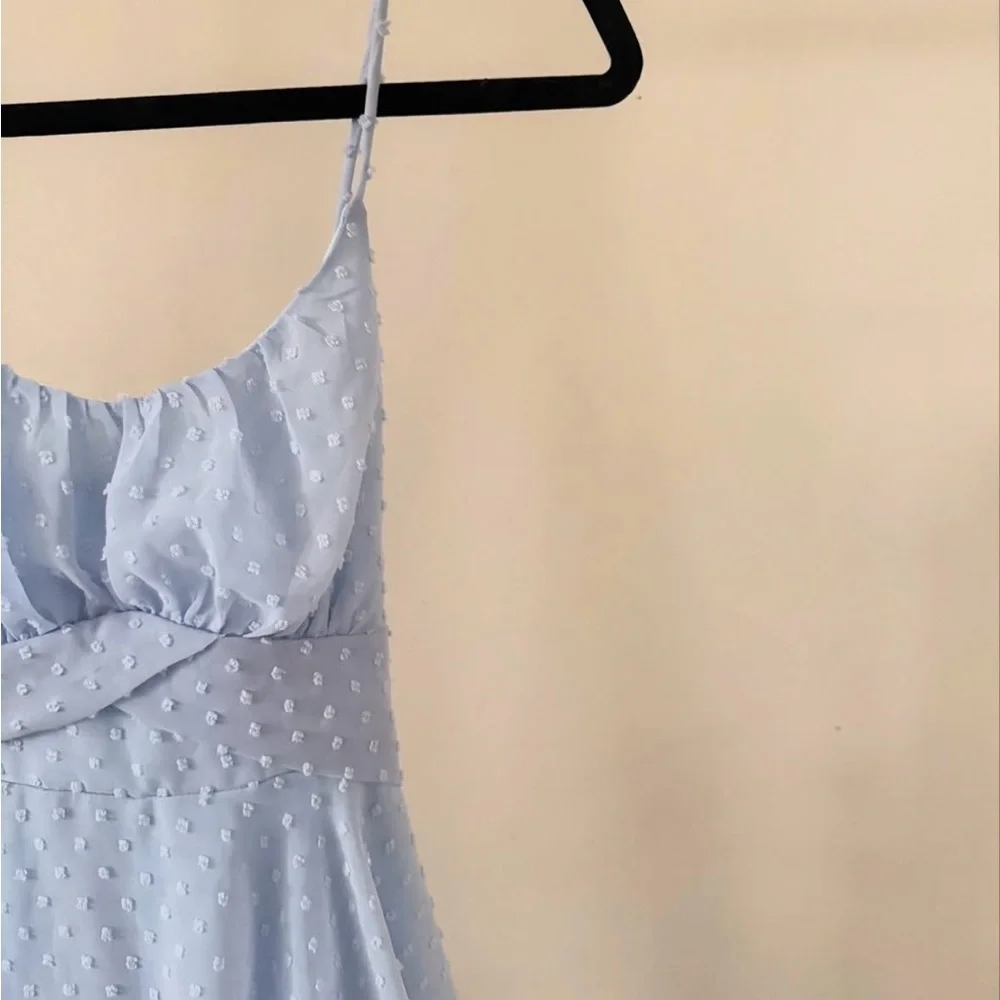 Altar’d State Ruffled Romper - Picture 3 of 3